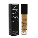 NARS Natural Radiant Longwear Foundation in Sahel, a breathable, buildable medium shade for radiant, all-day coverage.