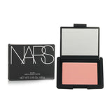 NARS Blush in Gina, 4.8g, offering a weightless texture and sheer, natural glow for all skin tones.