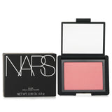 NARS Blush in Torrid showcases a weightless formula for a natural, luminous glow and is suitable for all skin tones.