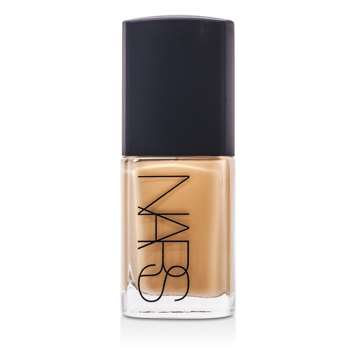 NARS Sheer Glow Foundation in Punjab, 30ml - lightweight, sheer coverage for a radiant, satin-finish glow, ideal for all skin types.