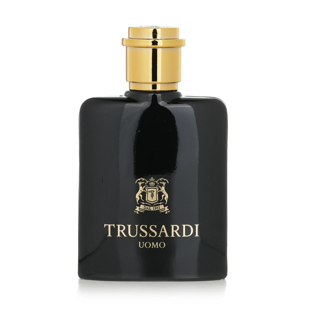 Trussardi Uomo Eau De Toilette Spray 50ml, a timeless fragrance for men with classic notes for all occasions.