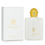 Elegant 30ml Trussardi - Donna Eau De Parfum Spray featuring floral notes, mandarin, basil, and warm spices for a sophisticated aroma.