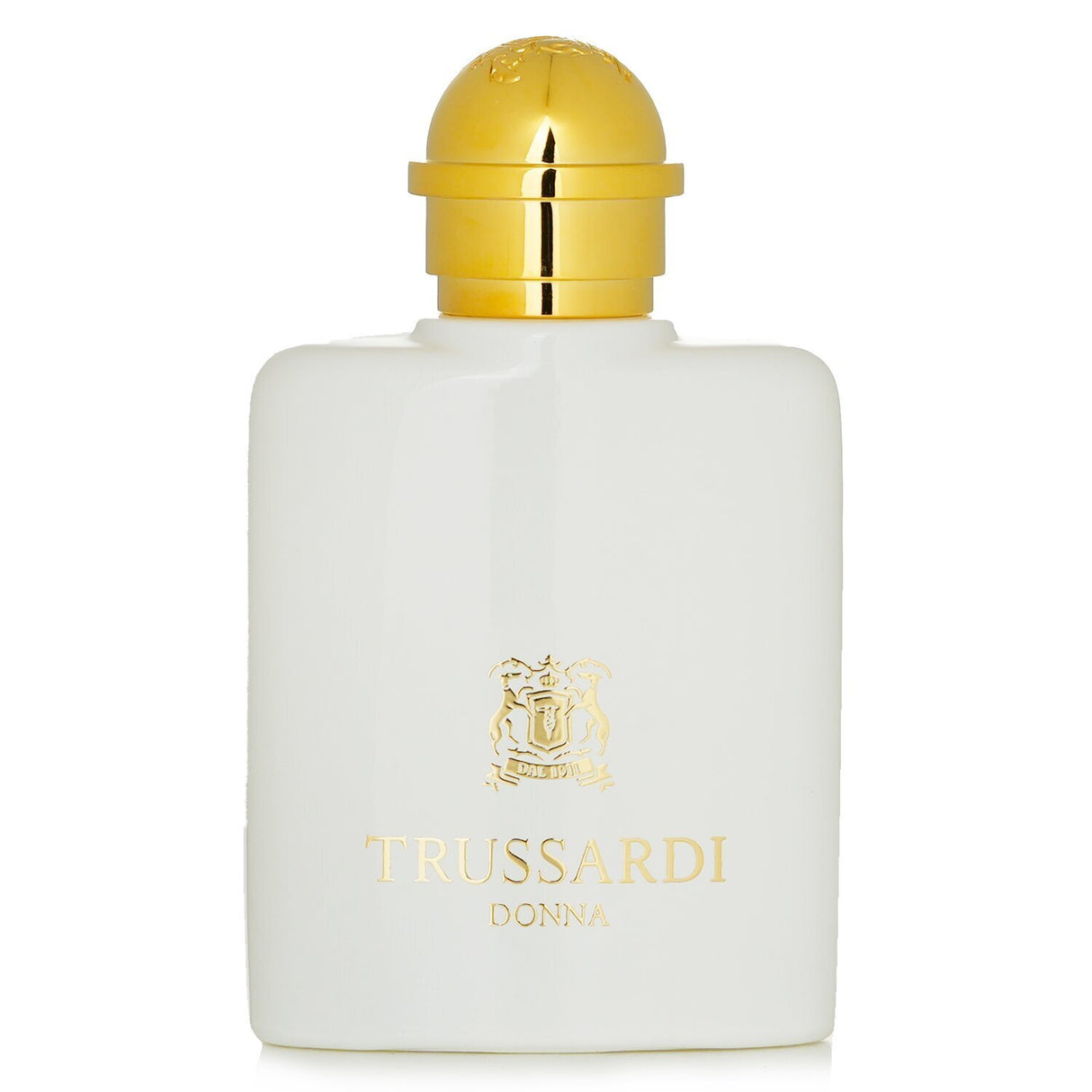 Elegant 30ml Trussardi Donna Eau De Parfum with floral, mandarin, and nutmeg notes, perfect for any occasion.