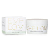 Luxurious 100ml Eve Lom Cleanser, infused with chamomile and eucalyptus, gently removes makeup and revitalizes all skin types.