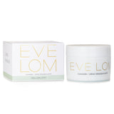 Luxury Eve Lom Cleanser 200ml, a multi-tasking formula with chamomile and cocoa butter, perfect for all skin types.