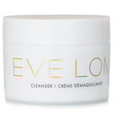Eve Lom Cleanser 200ml: Luxurious multi-tasking cleanser for all skin types with chamomile, eucalyptus, and cocoa butter.
