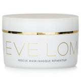 Eve Lom Rescue Mask, a 100ml clay-based treatment for rejuvenating and nourishing tired, dull skin.