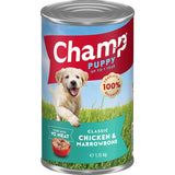 Champ Wet Dog Food Chicken & Marrowbone Tin 1.15kg