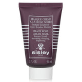 Sisley Black Rose Cream Mask in 60ml, revitalizing mask with black rose extract for youthful, radiant skin.