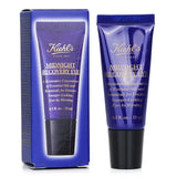 Kiehl's Midnight Recovery Eye - 15ml, a creamy eye concentrate rejuvenates and refreshes under-eyes overnight.