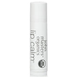 John Masters Organics Lip Calm: organic lip balm for hydration, protection, and nourishment in a delightful flavor.