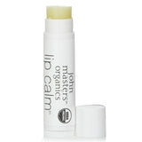 Organic lip balm in a 4g tube, hydrates and protects lips from harsh weather, leaving them soft and smooth.