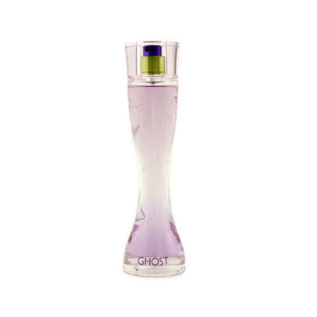 Floral fruity 50ml eau de toilette featuring notes of violet leaf, jasmine, and musk for an enchanting, refined scent.