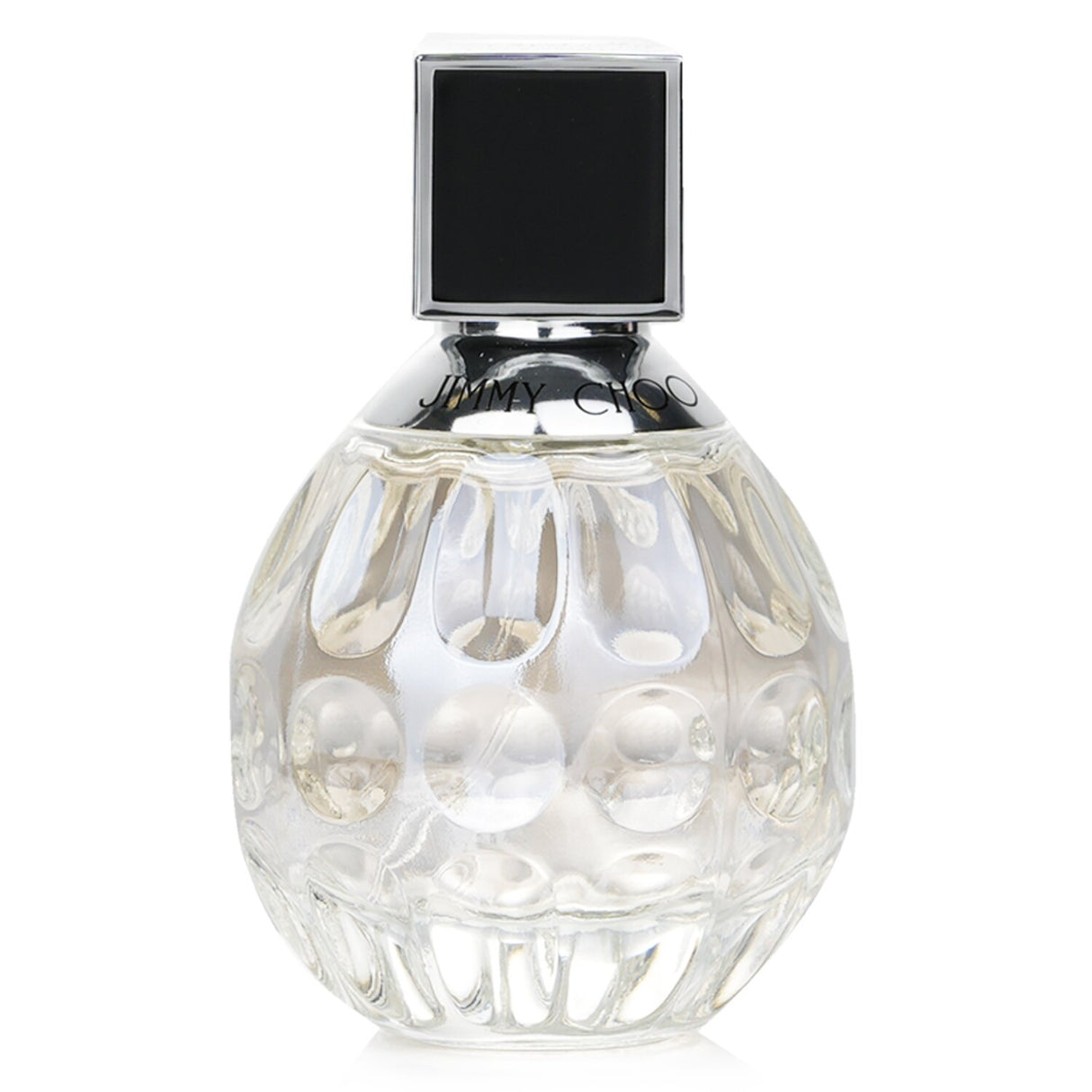 Jimmy Choo Eau De Toilette Spray 40ml, a fruity chypre fragrance with mandarin, orchid, and caramel notes for modern women.