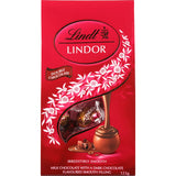 Lindt Lindor Chocolate Sharepack Double Choc