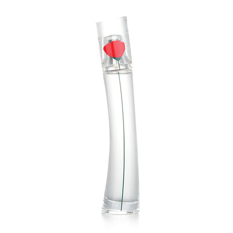 Kenzo Flower Eau De Parfum Spray 30ml: a harmonious blend of May blossom, rose, and vanilla, embodying modern femininity.