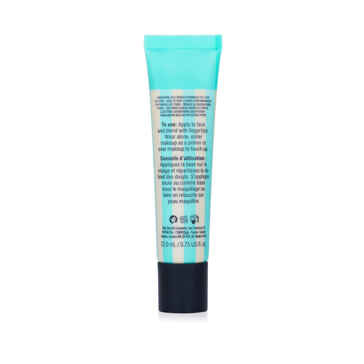 Benefit The Porefessional Pro Balm: a 22ml lightweight primer that minimizes pores for a smooth, flawless complexion.