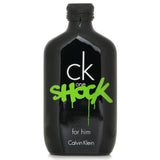 Calvin Klein CK One Shock For Him Eau De Toilette Spray 100ml/3.4oz