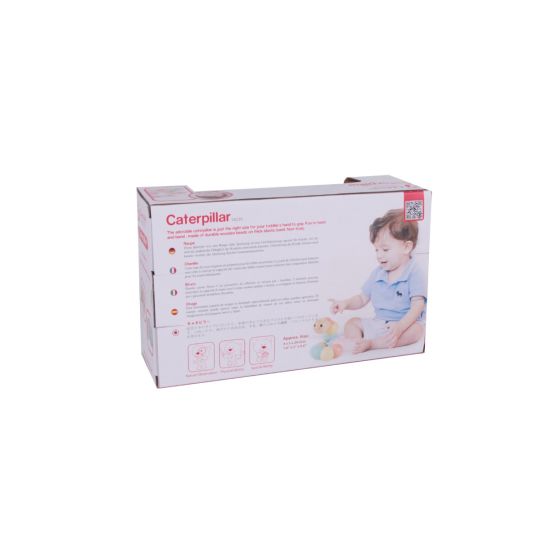 Caterpillar - Pastel - Classic World