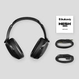 Headphones - Skullcandy Hesh 360 (Black)