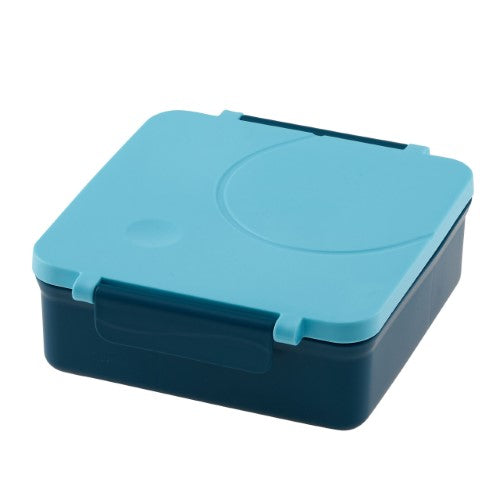 Bento Luch Box with Insulated Food Jar - AVANTI YumYum (Blue)