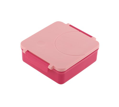 Bento Luch Box with Insulated Food Jar - AVANTI YumYum (Pink)