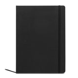 A4 2027 Daily Diary One Day Per Page Black