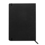 A4 2027 Daily Diary One Day Per Page Black