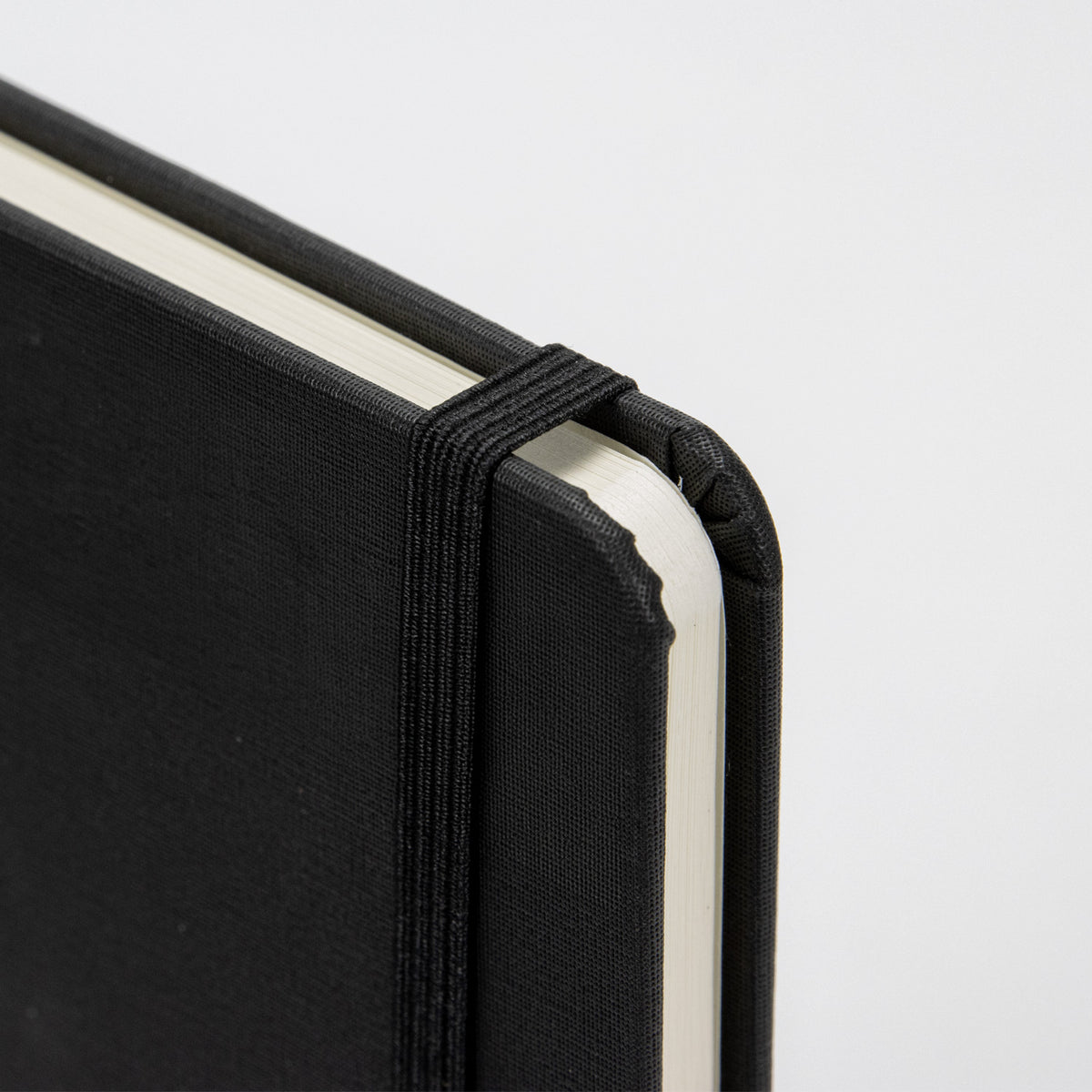 A4 2027 Daily Diary One Day Per Page Black