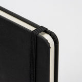 A4 2027 Daily Diary One Day Per Page Black