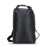 Roll Top Water-Resistant Dry Bag 20L Nevis Black