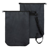 Roll Top Water-Resistant Dry Bag 20L Nevis Black