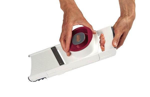 4-In-1 Slicer/Grater - Zyliss