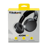 Skullcandy Icon 180 Wireless Bluetooth Headphones Black