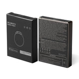 HangFindy Bluetooth Item Tracker White for Apple & Android