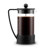 Bodum Brazil French Press Coffee Maker 1L Black