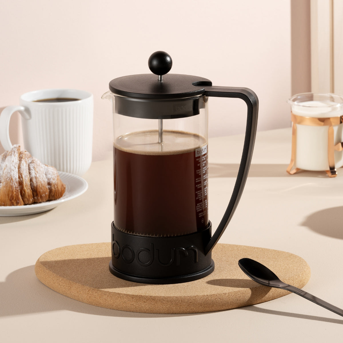 Bodum Brazil French Press Coffee Maker 350ml