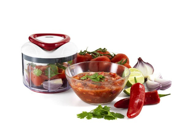 Easy Pull Food Processor - Zyliss