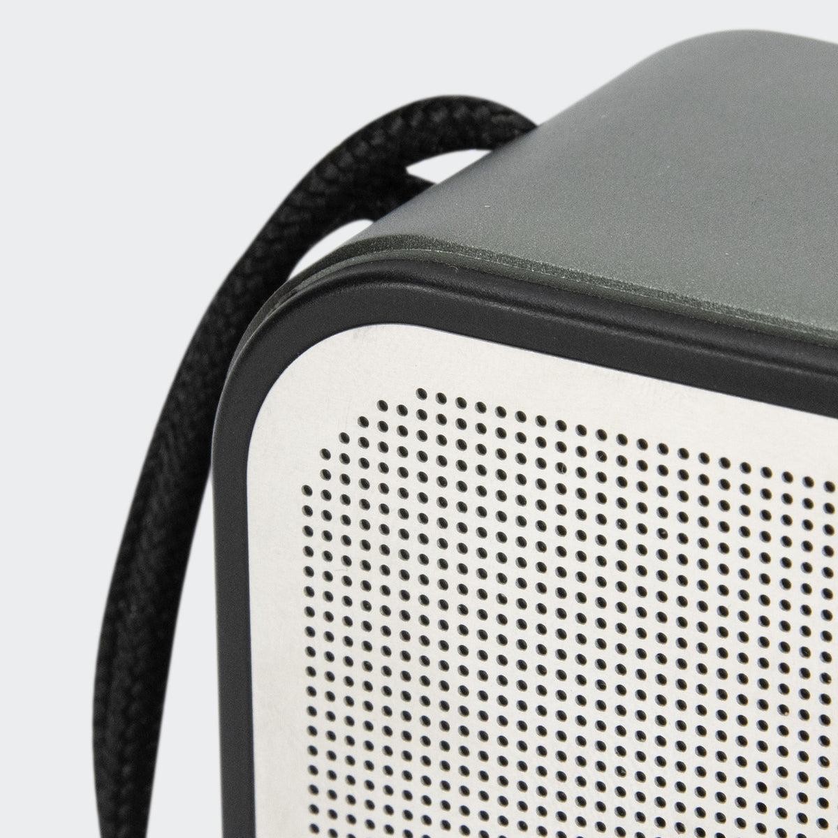 10W Bluetooth Bass Speaker With Subwoofer Swiss Peak Grey