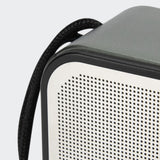10W Bluetooth Bass Speaker With Subwoofer Swiss Peak Grey