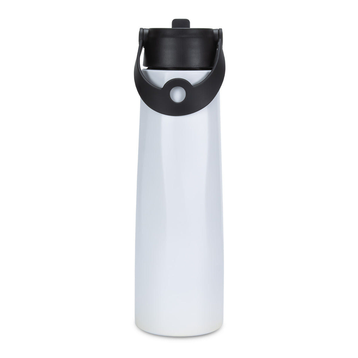 Recycled Stainless Steel Vacuum Bottle 1L SPICE Calypso White