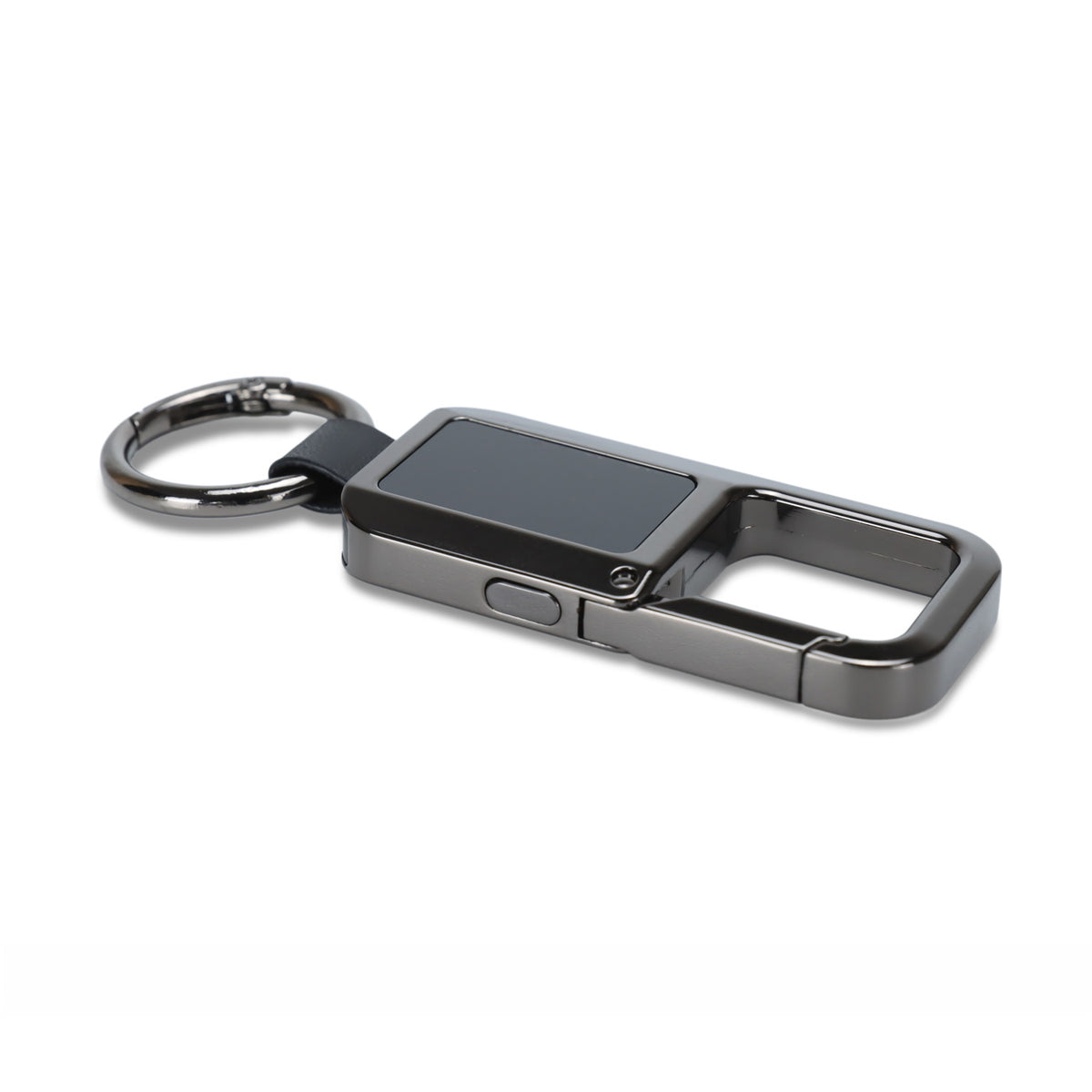 Smart Tag Bluetooth Item Tracker Titanium for iOS & Android