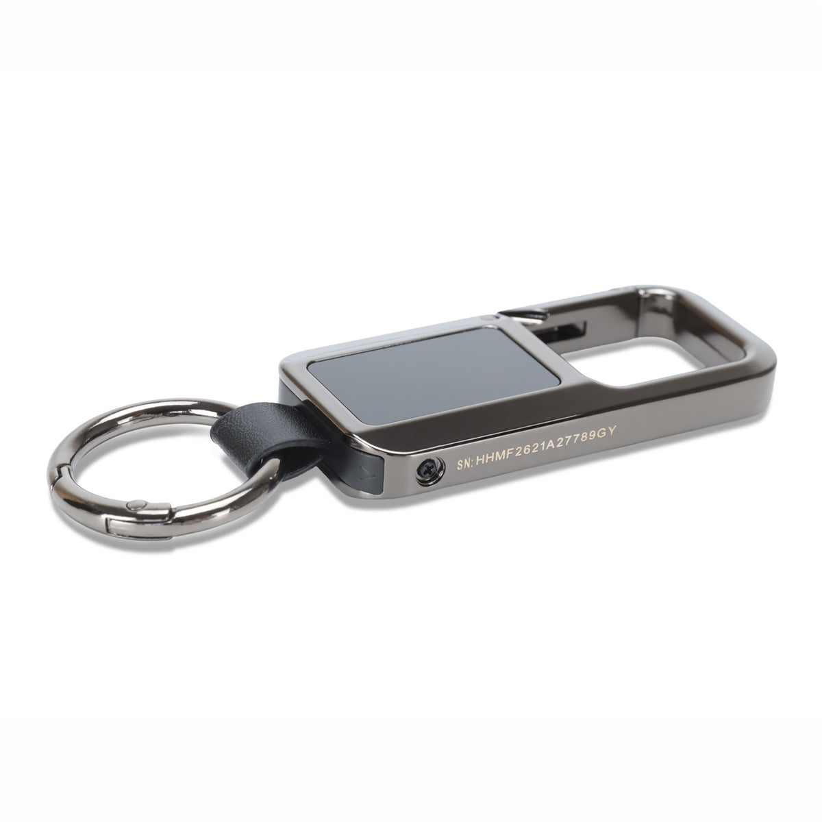 Smart Tag Bluetooth Item Tracker Titanium for iOS & Android