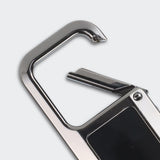 Smart Tag Bluetooth Item Tracker Titanium for iOS & Android