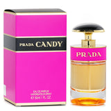 Prada Candy Eau De Parfum 30ml: A luxurious oriental vanilla scent for women, featuring musks, benzoin, and caramel notes.