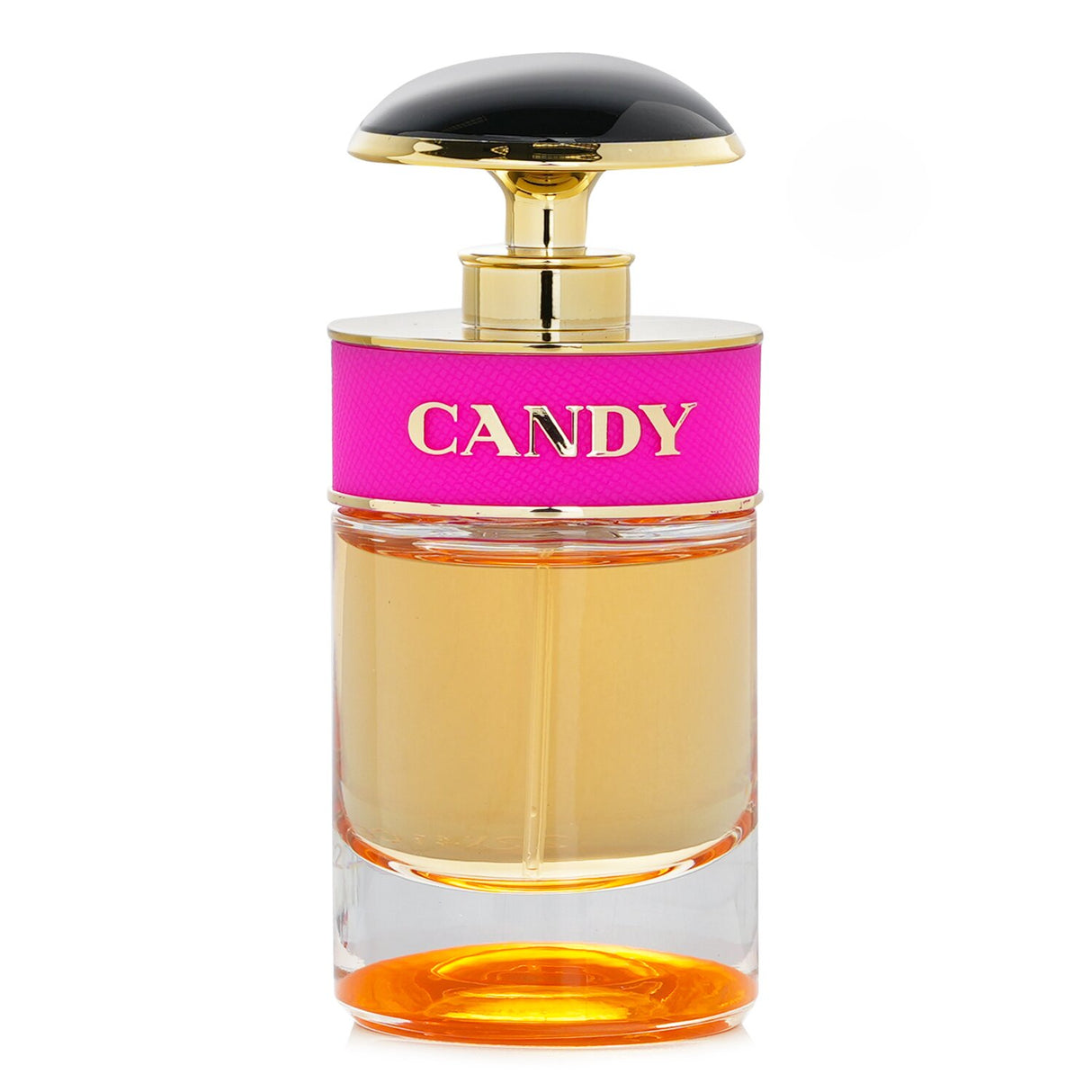 Prada Candy Eau De Parfum Spray, 30ml, featuring sweet musk, benzoin, and caramel notes for a luxurious scent experience.