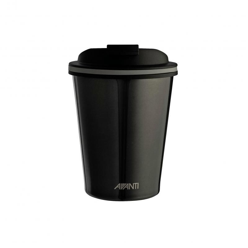 Avanti Go Cup 280ML/8OZ | Gunmetal
