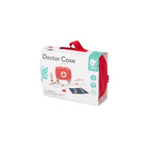 Doctor Case - Red - Classic World
