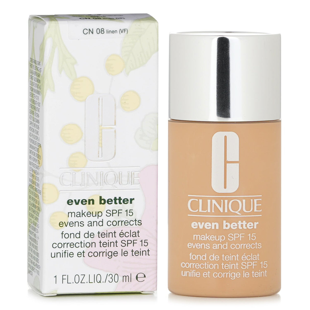 Clinique Even Better Makeup SPF15 (Dry Combination to Combination Oily) - No. 24