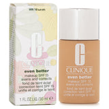 Clinique Even Better Makeup SPF15 (Dry Combination to Combination Oily) - No. 25